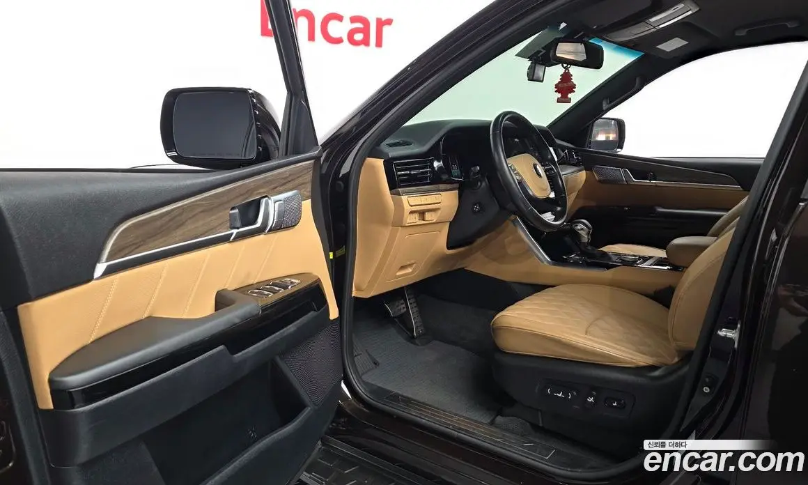 Kia Mohave 2021 3.0 автомат (гидро), фото 10