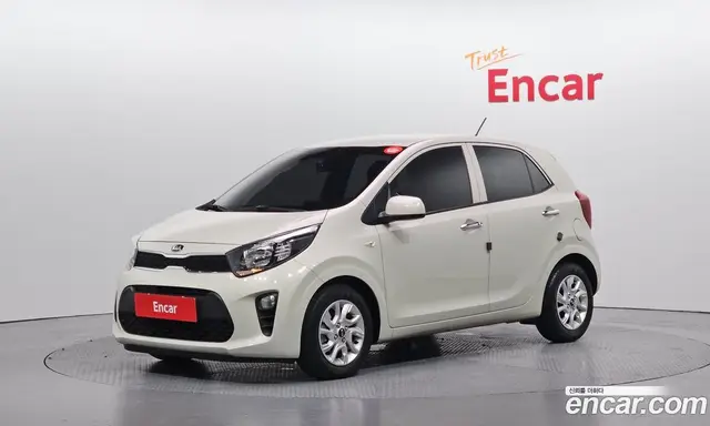 Kia Morning, 2018, 24 177 км