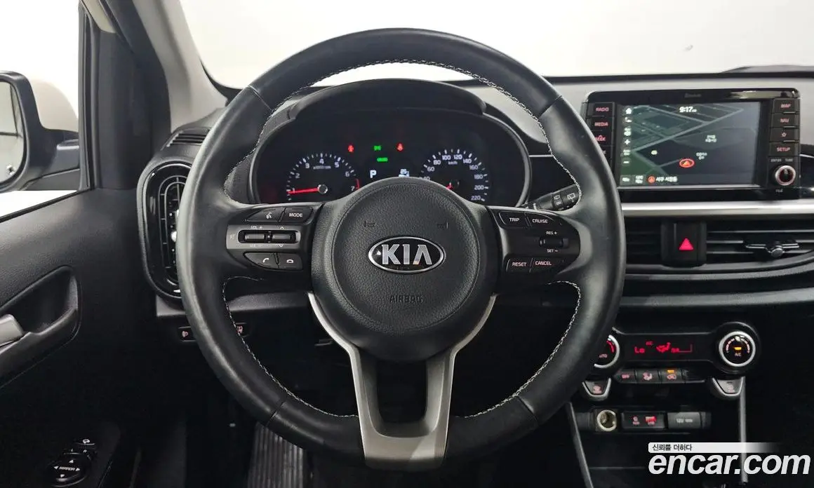 Kia Morning 2018 1.0 автомат (гидро), фото 13