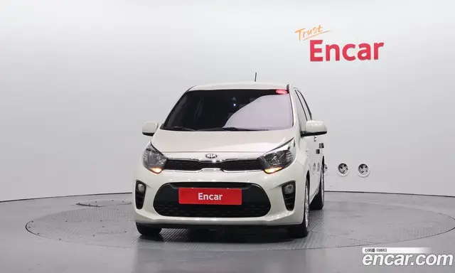 Kia Morning 2018 1.0 автомат (гидро), миниатюра 3