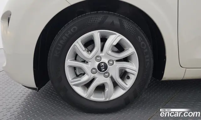 Kia Morning 2018 1.0 автомат (гидро), миниатюра 5