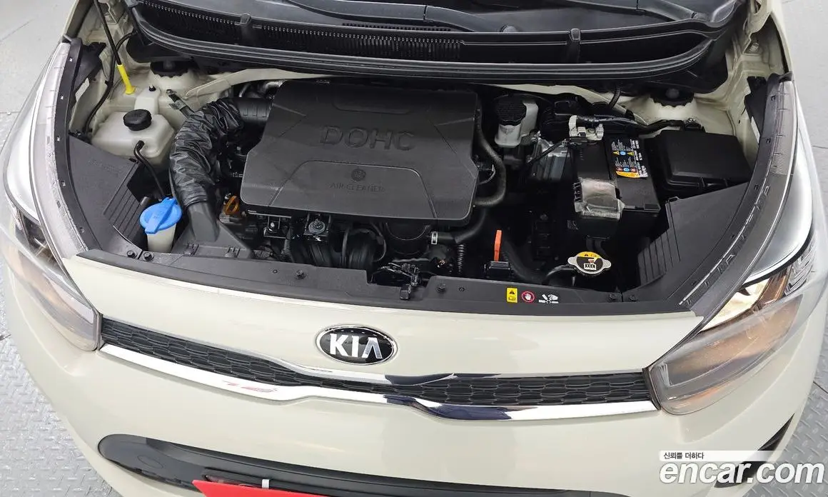 Kia Morning 2018 1.0 автомат (гидро), фото 6
