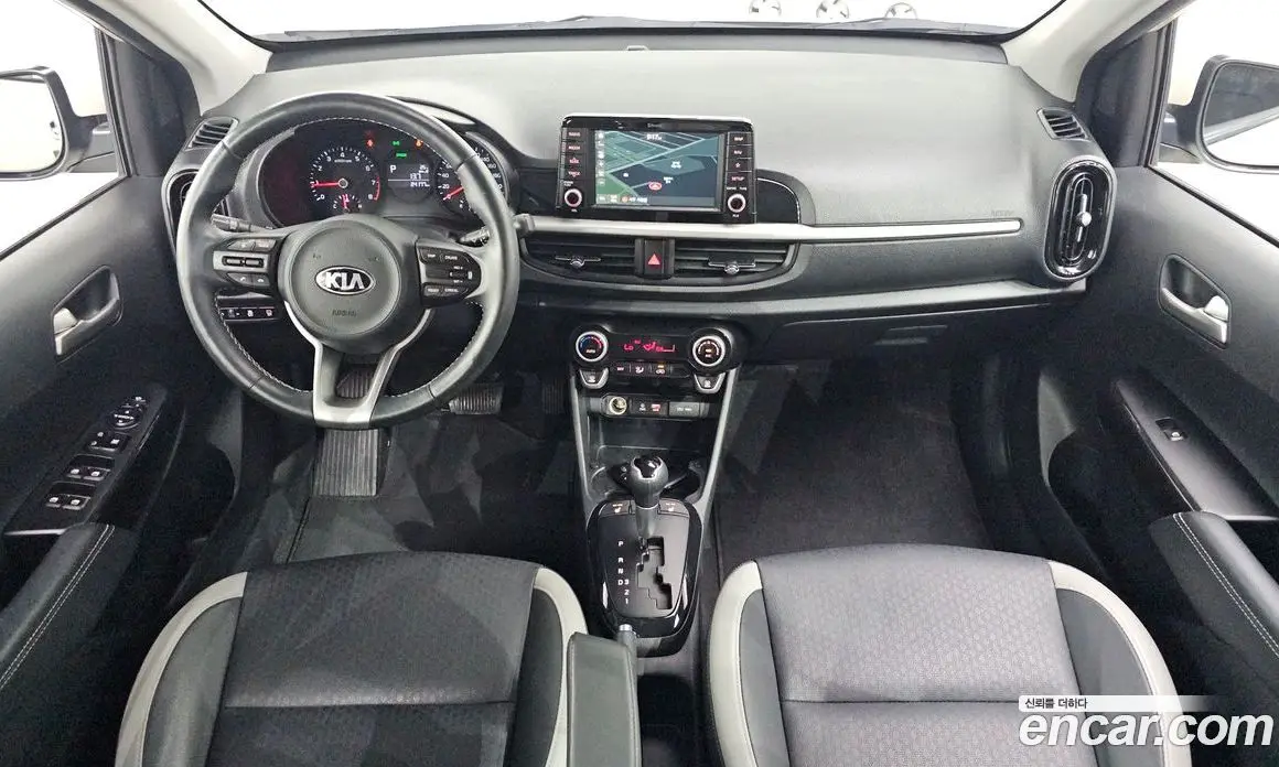 Kia Morning 2018 1.0 автомат (гидро), фото 7