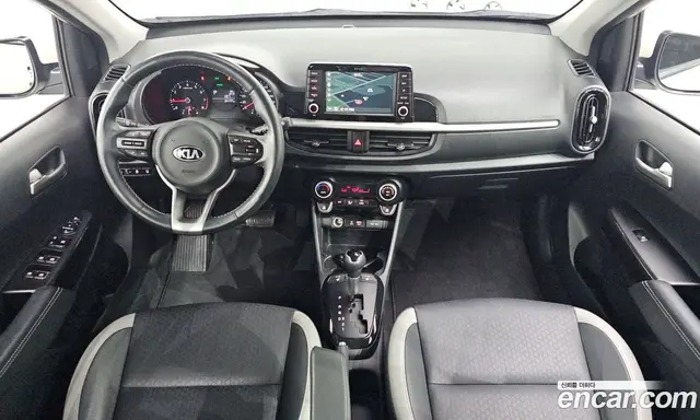 Kia Morning 2018 1.0 автомат (гидро), миниатюра 7