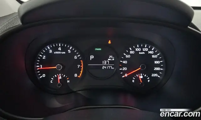 Kia Morning 2018 1.0 автомат (гидро), миниатюра 8