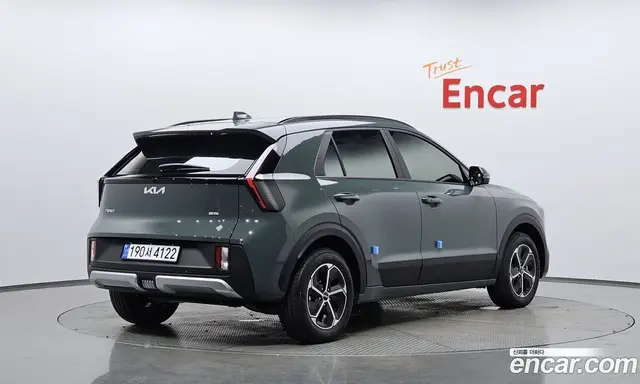 Kia Niro, 2026, 110 км