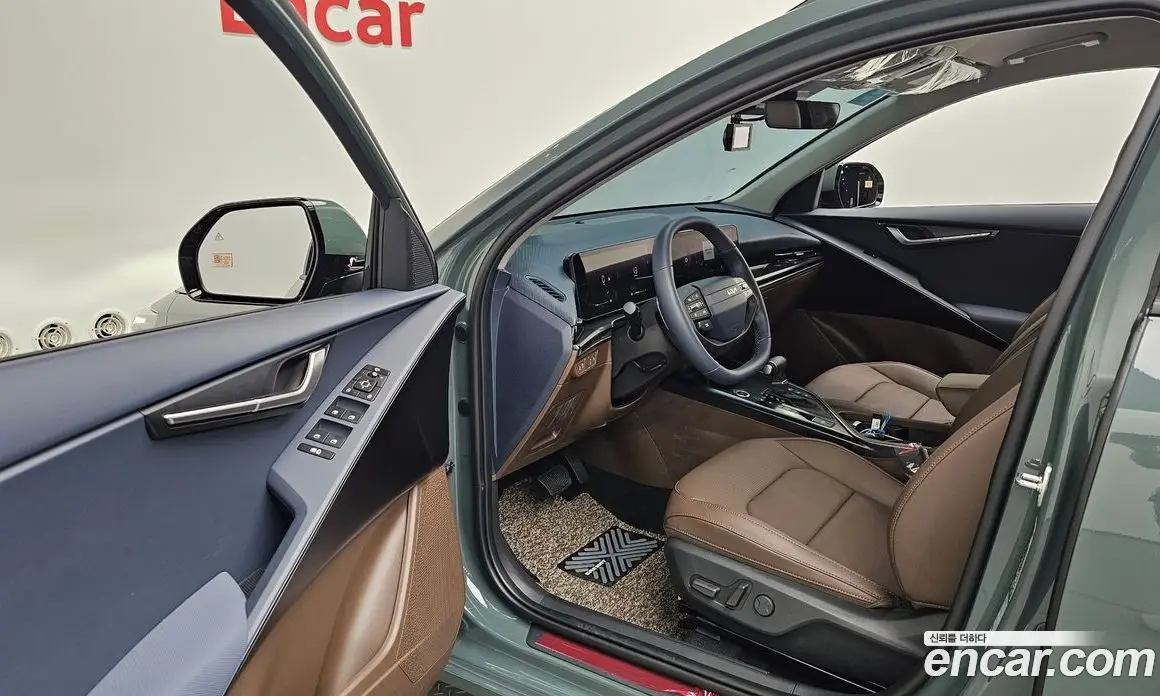 Kia Niro 2026 1.6 автомат (гидро), фото 12