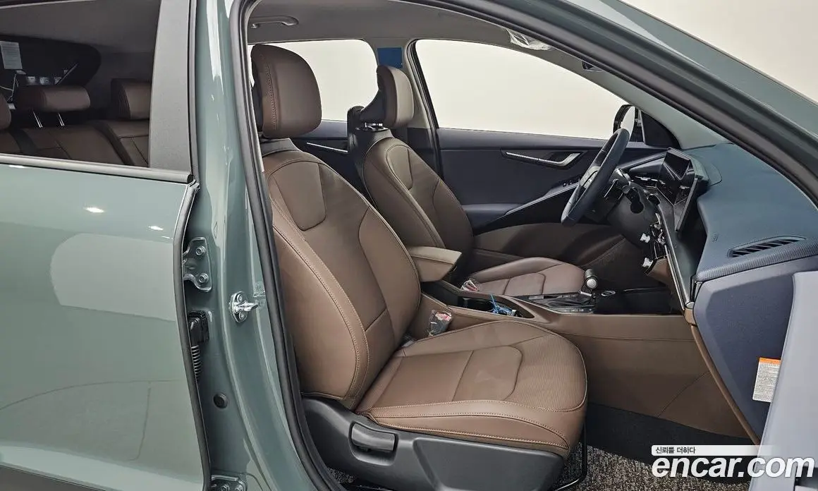 Kia Niro 2026 1.6 автомат (гидро), фото 15