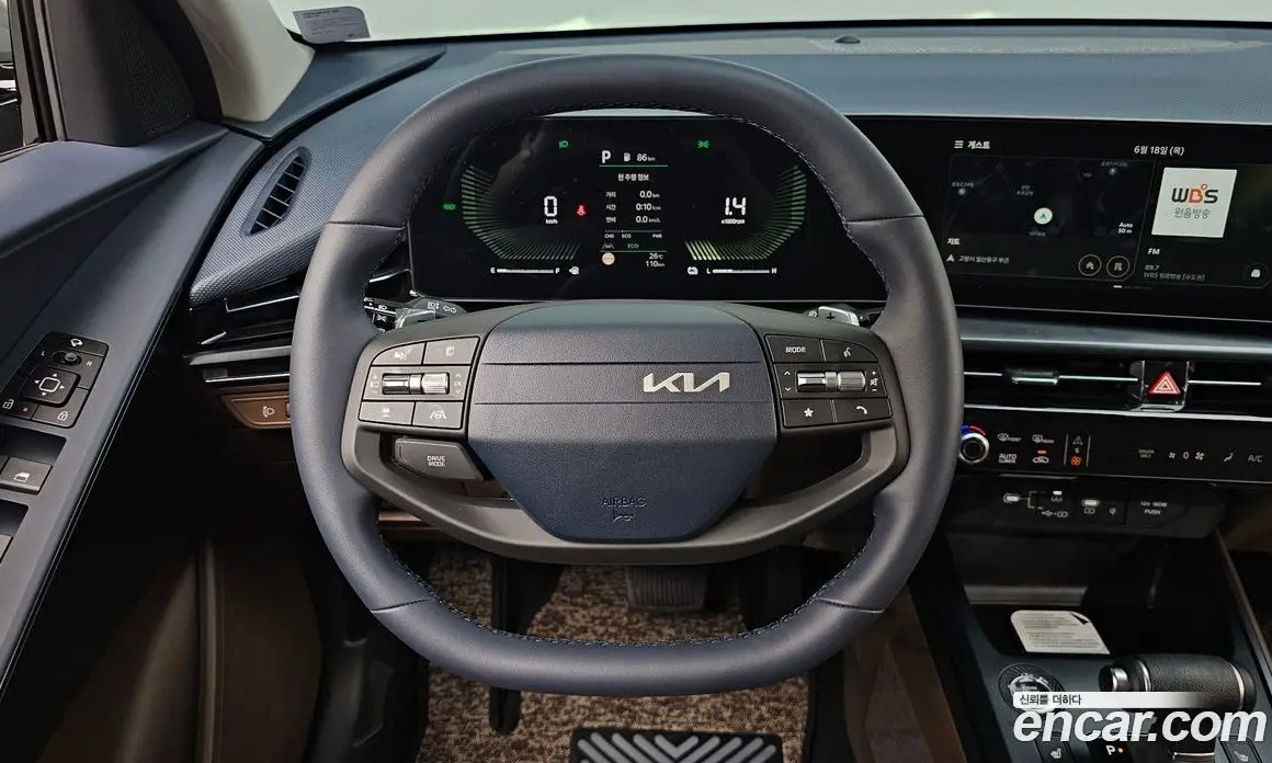 Kia Niro 2026 1.6 автомат (гидро), фото 17