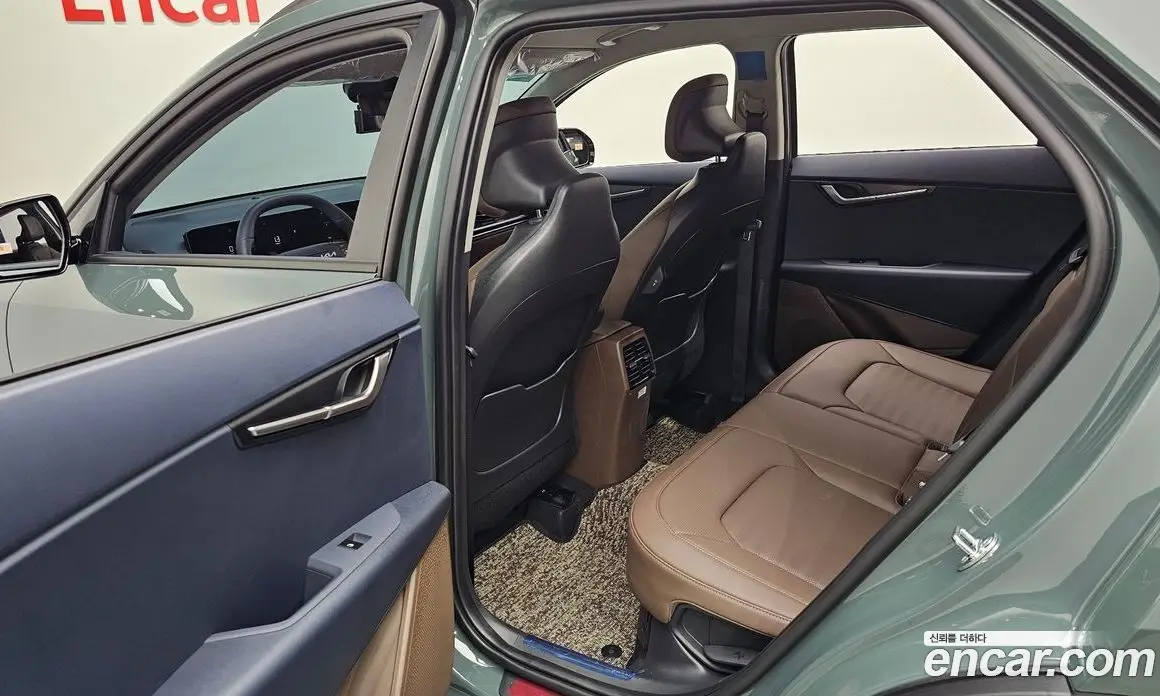 Kia Niro 2026 1.6 автомат (гидро), фото 22