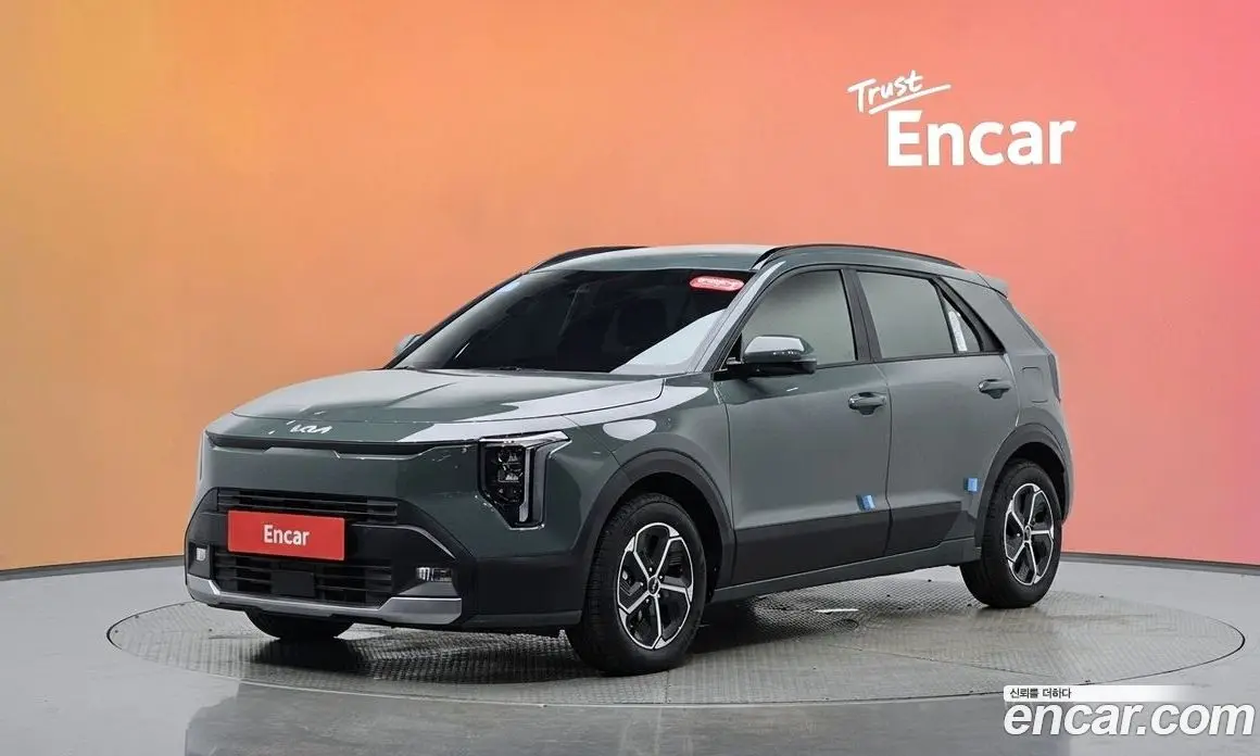Kia Niro 2026 1.6 автомат (гидро), фото 30