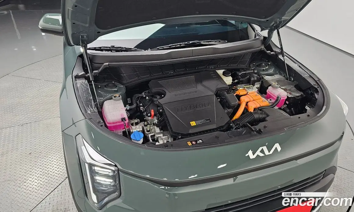 Kia Niro 2026 1.6 автомат (гидро), фото 5