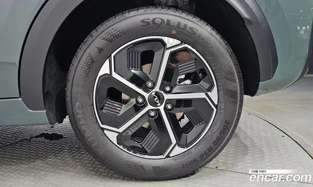 Kia Niro 2026 1.6 автомат (гидро), миниатюра 6