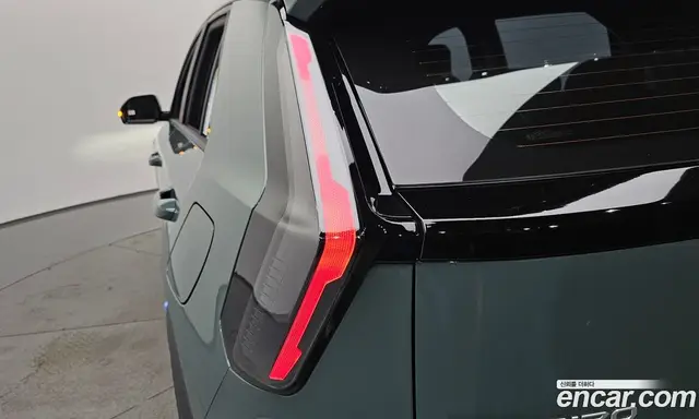 Kia Niro 2026 1.6 автомат (гидро), миниатюра 8