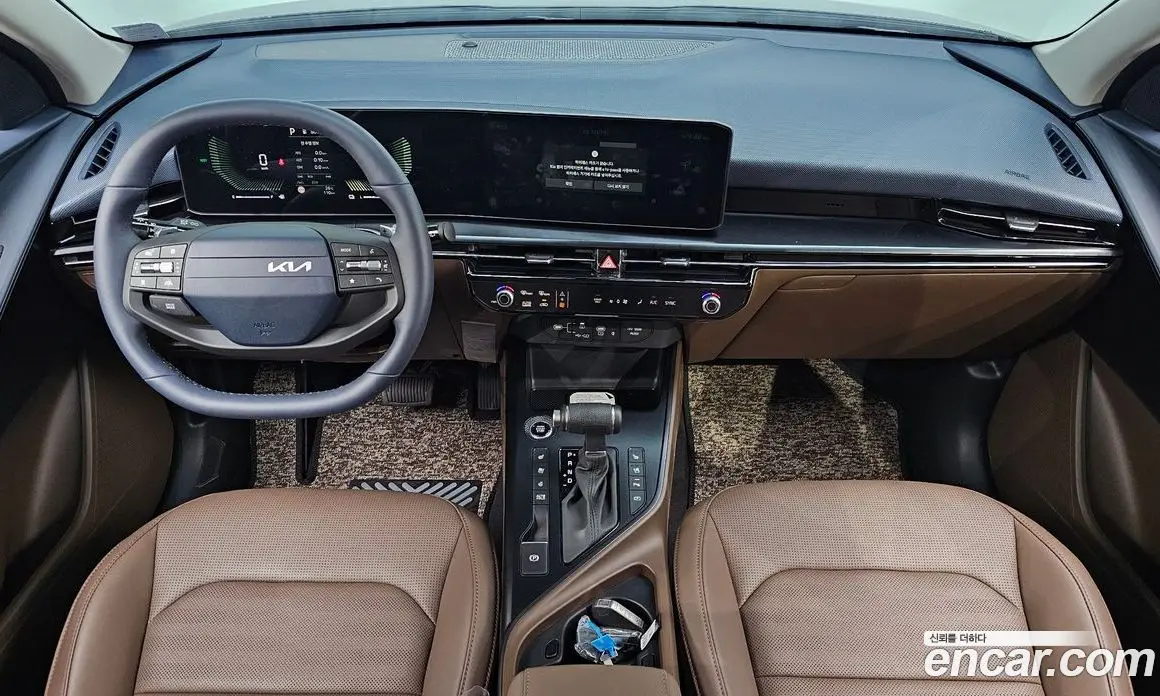 Kia Niro 2026 1.6 автомат (гидро), фото 9