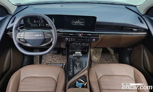 Kia Niro 2026 1.6 автомат (гидро), миниатюра 9