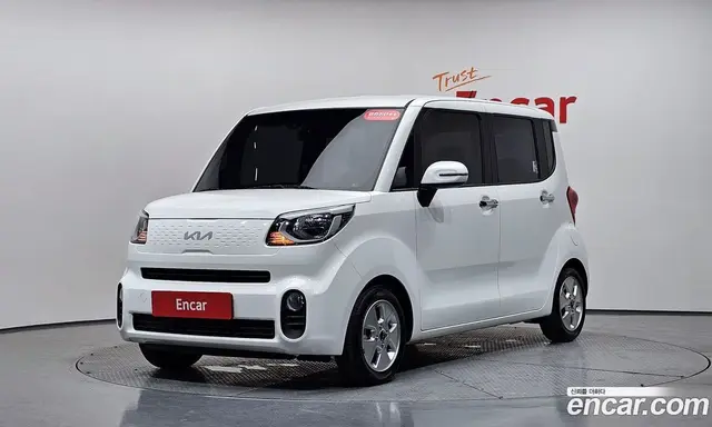 Kia Ray, 2022, 1 315 км