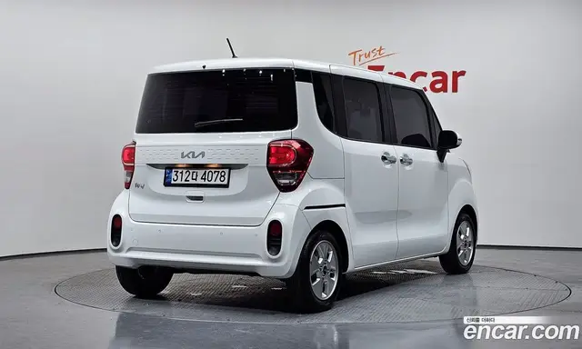 Kia Ray 2022 1.0 автомат (гидро), миниатюра 2