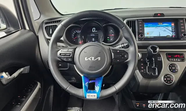 Kia Ray 2022 1.0 автомат (гидро), миниатюра 12
