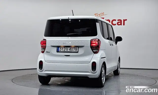 Kia Ray 2022 1.0 автомат (гидро), миниатюра 4
