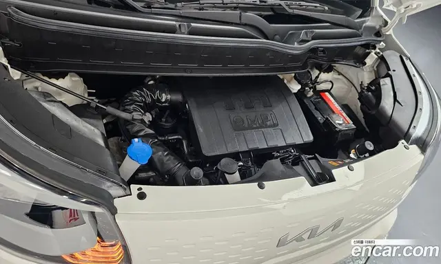 Kia Ray 2022 1.0 автомат (гидро), миниатюра 6