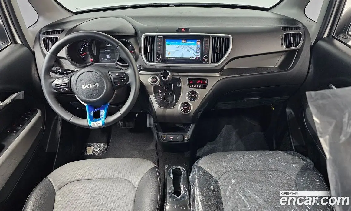 Kia Ray 2022 1.0 автомат (гидро), фото 7