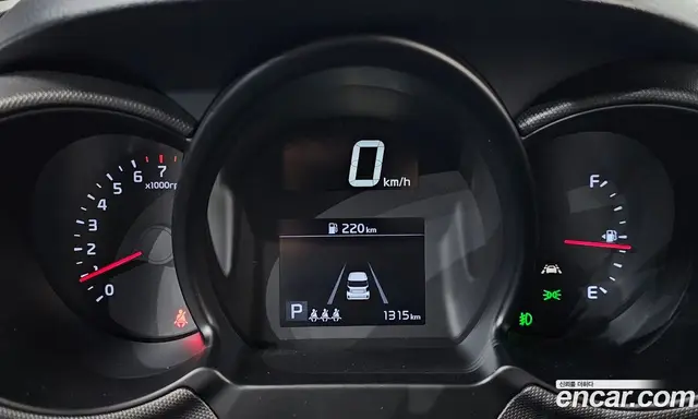 Kia Ray 2022 1.0 автомат (гидро), миниатюра 8