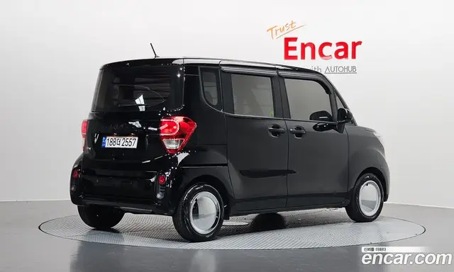 Kia Ray 2022 1.0 автомат (гидро), миниатюра 2
