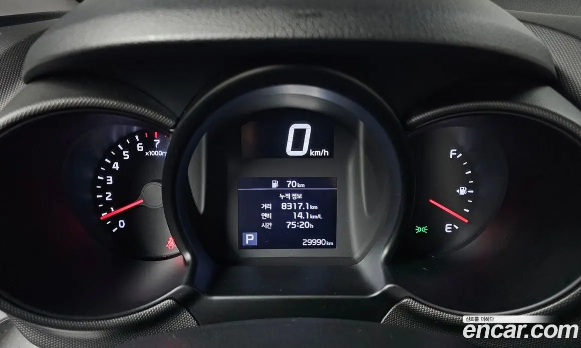 Kia Ray 2022 1.0 автомат (гидро), фото 11