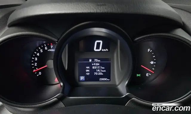 Kia Ray 2022 1.0 автомат (гидро), миниатюра 11