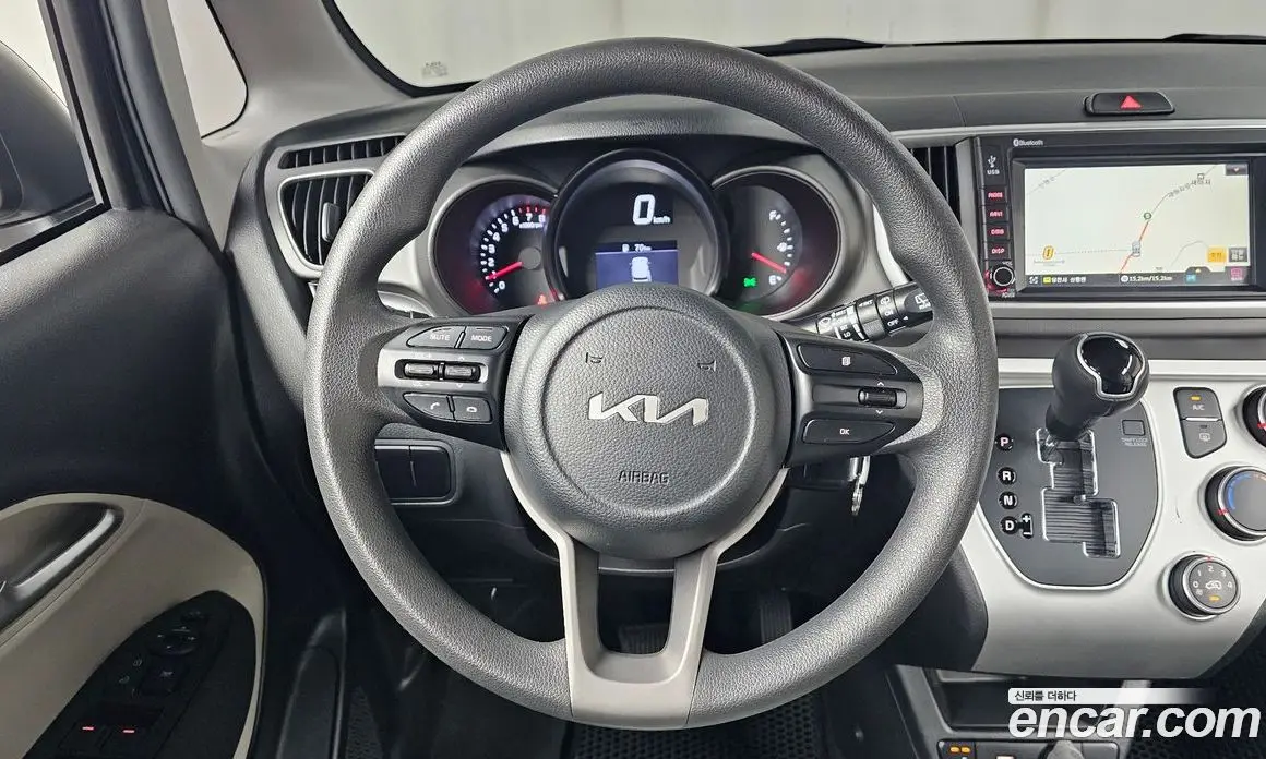 Kia Ray 2022 1.0 автомат (гидро), фото 19