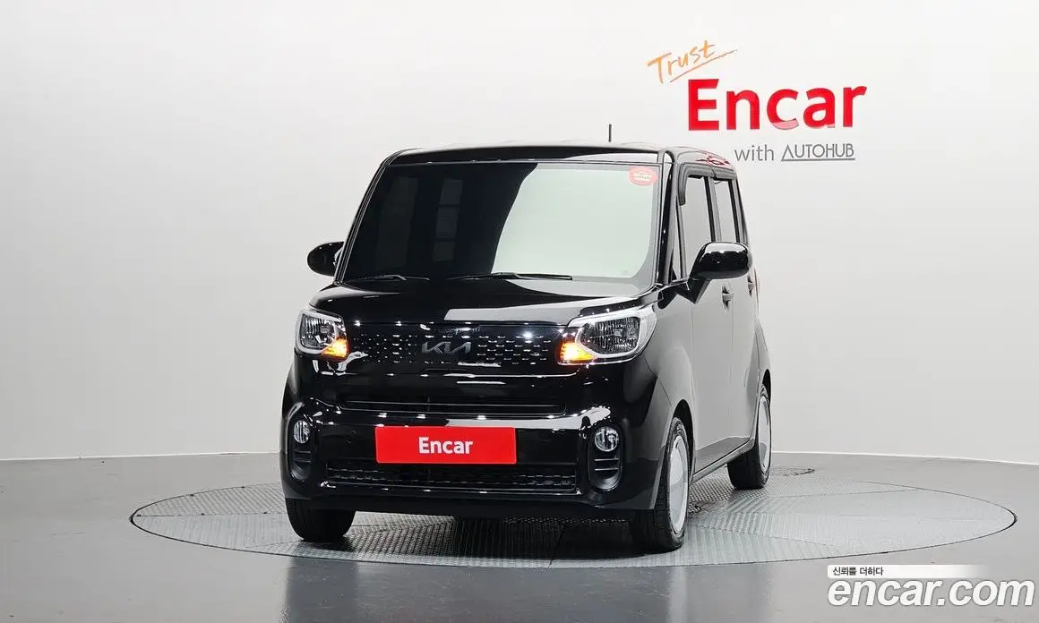 Kia Ray 2022 1.0 автомат (гидро), фото 3