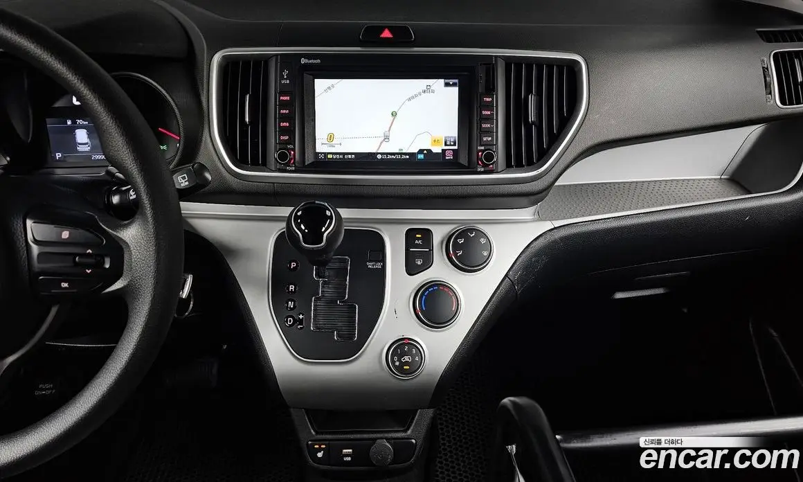 Kia Ray 2022 1.0 автомат (гидро), фото 22