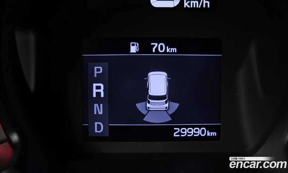 Kia Ray 2022 1.0 автомат (гидро), фото 30