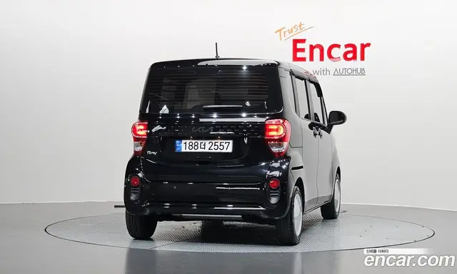 Kia Ray 2022 1.0 автомат (гидро), миниатюра 4