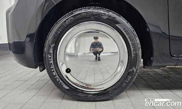 Kia Ray 2022 1.0 автомат (гидро), миниатюра 5