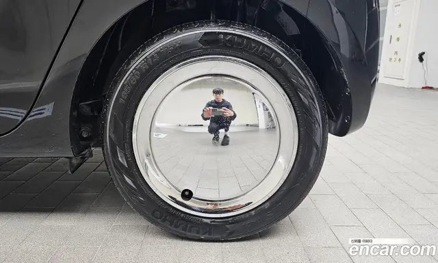 Kia Ray 2022 1.0 автомат (гидро), миниатюра 7