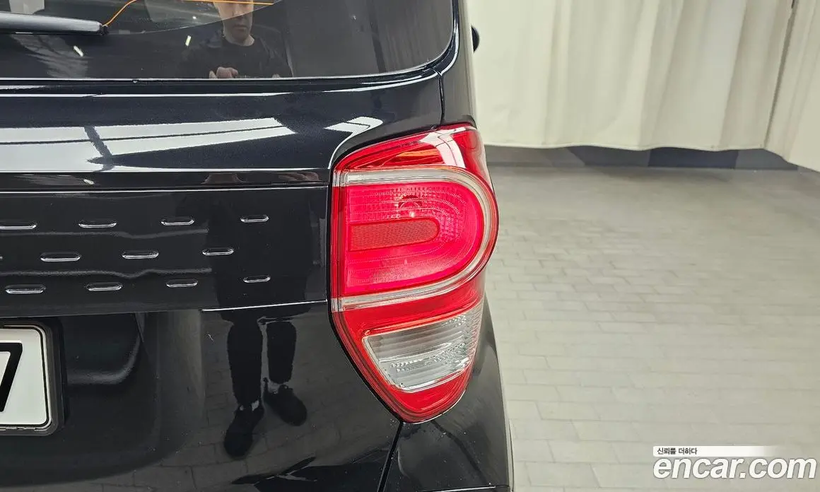 Kia Ray 2022 1.0 автомат (гидро), фото 9