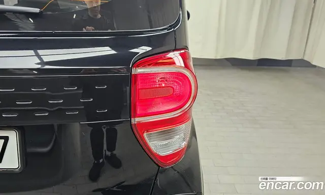 Kia Ray 2022 1.0 автомат (гидро), миниатюра 9