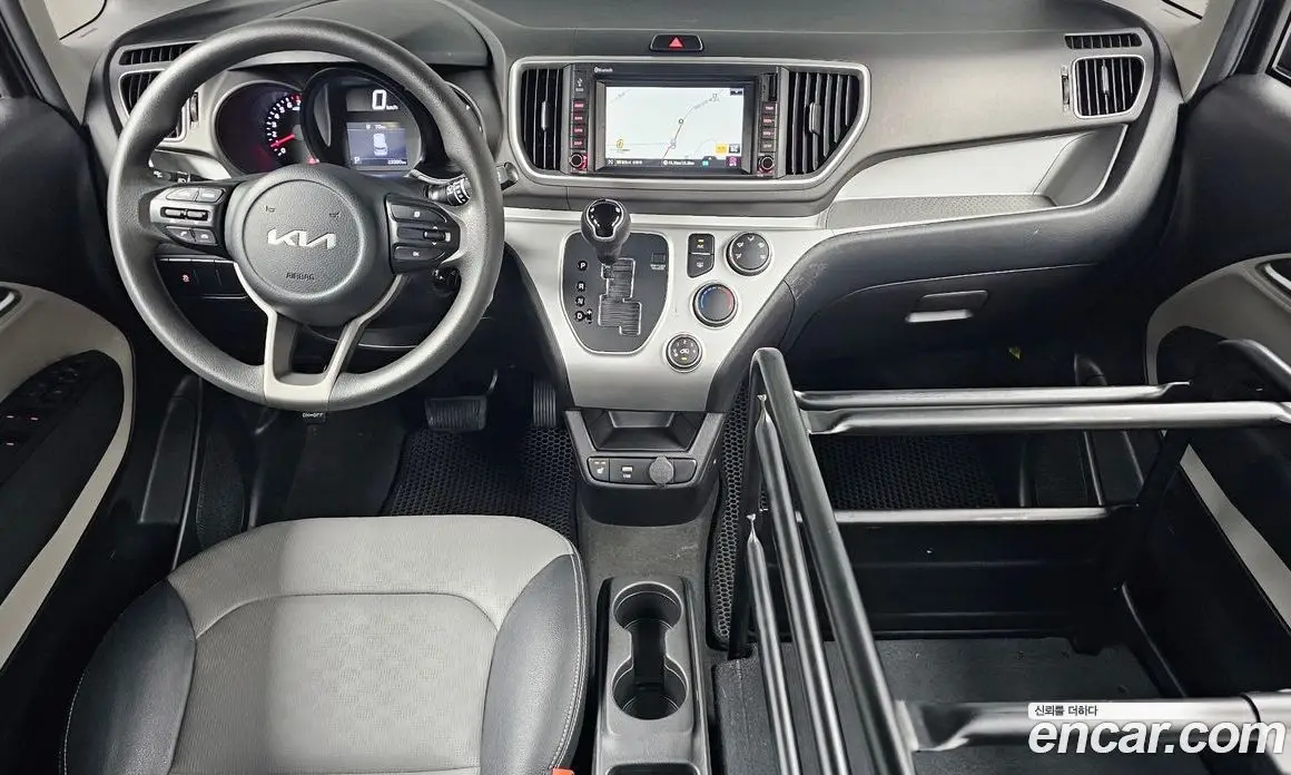 Kia Ray 2022 1.0 автомат (гидро), фото 10
