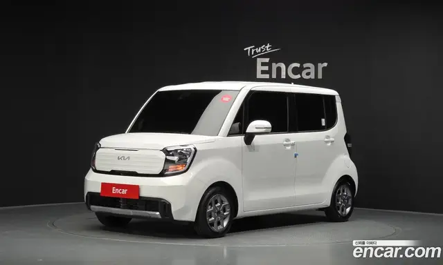 Kia Ray, 2024, 8 654 км