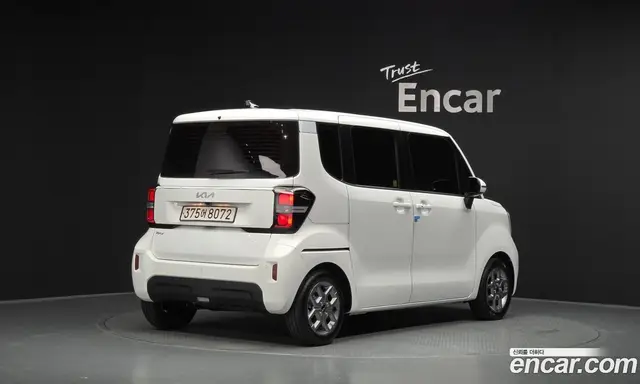 Kia Ray 2024 1.0 автомат (гидро), миниатюра 2