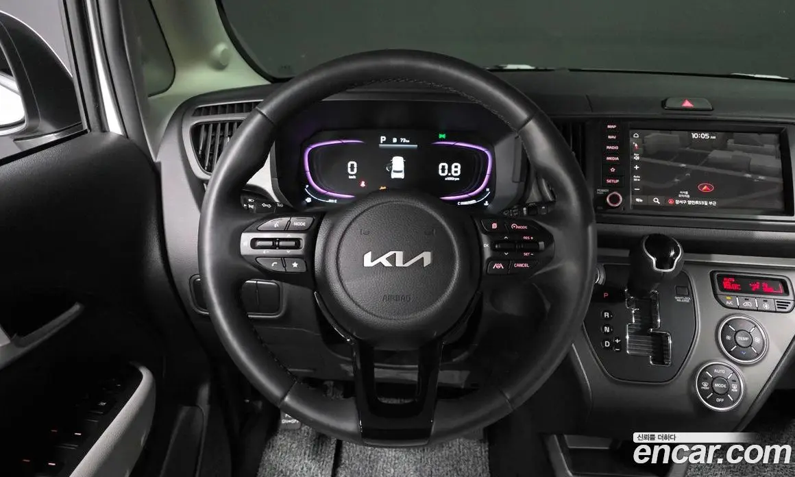 Kia Ray 2024 1.0 автомат (гидро), фото 13