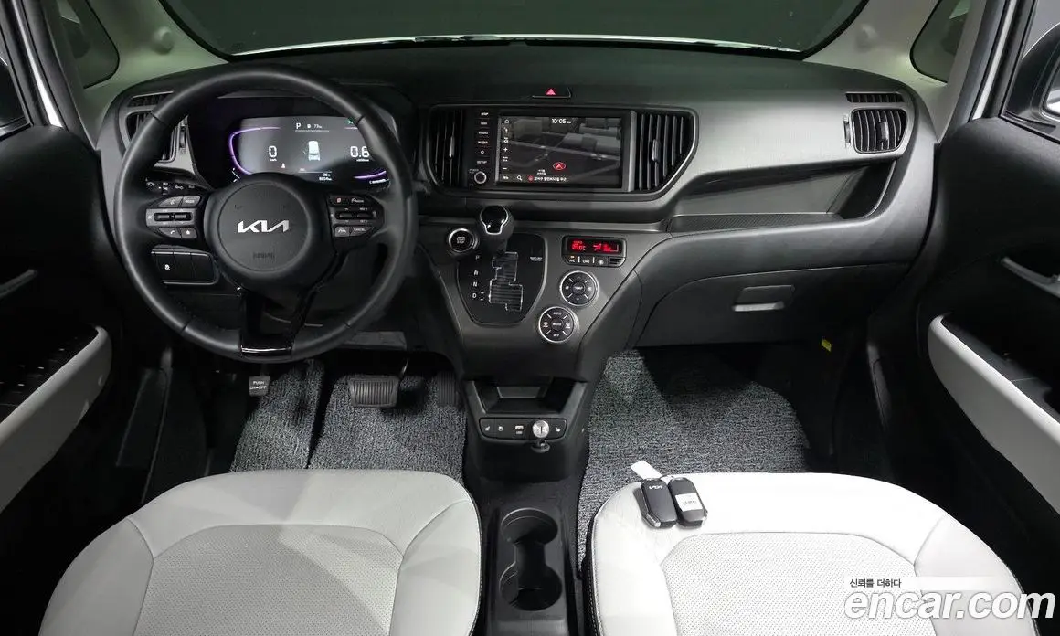 Kia Ray 2024 1.0 автомат (гидро), фото 7