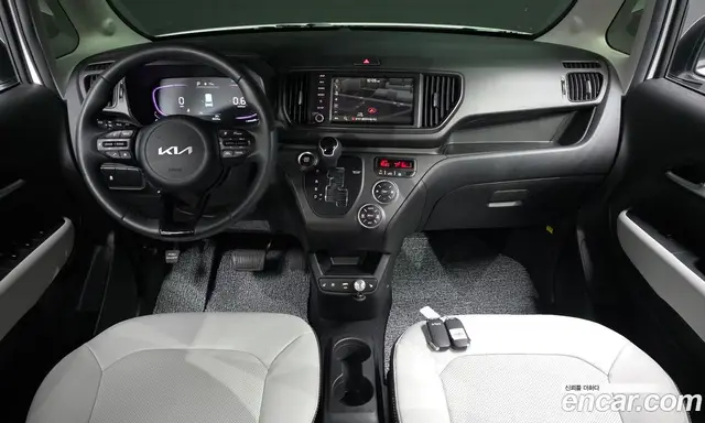 Kia Ray 2024 1.0 автомат (гидро), миниатюра 7