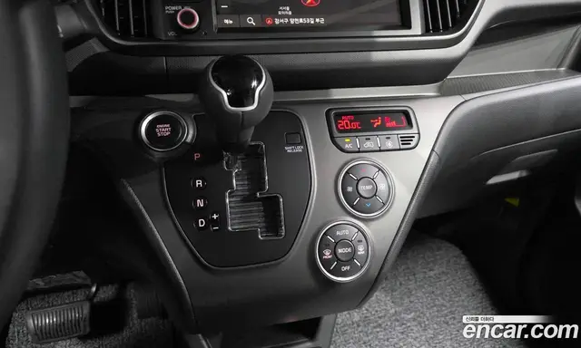 Kia Ray 2024 1.0 автомат (гидро), миниатюра 9