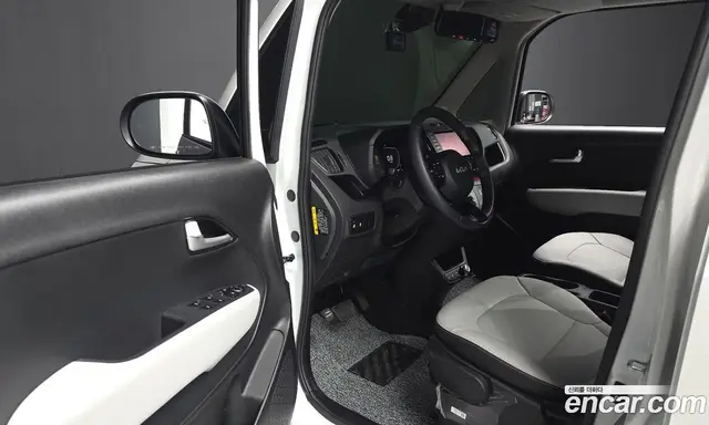 Kia Ray 2024 1.0 автомат (гидро), миниатюра 10