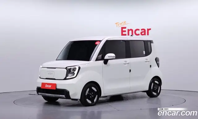Kia Ray, 2024, 10 740 км