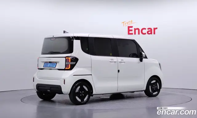 Kia Ray 2024 0.1 автомат (гидро), миниатюра 2