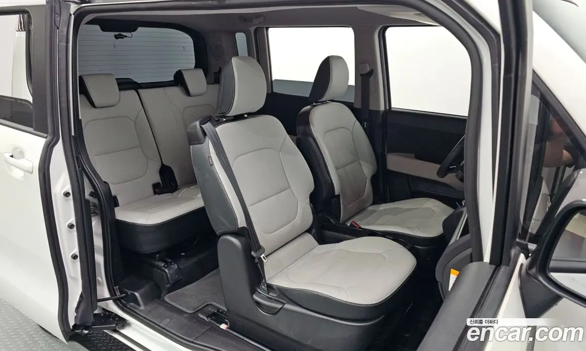 Kia Ray 2024 0.1 автомат (гидро), фото 11